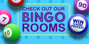 Monthly Bingo Rooms