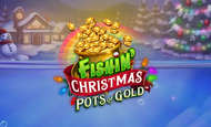 Fishin' Christmas Pots Of Gold